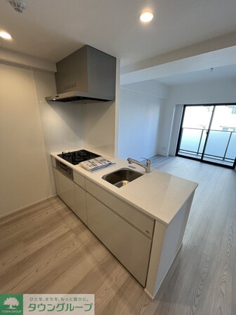 シーズンフラッツ菊川の物件内観写真